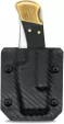 Clip & Carry Buck 110/112 Sheath - CLP110BLKCF