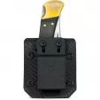 Clip & Carry Buck 110-112 Sheath CLP110BLKCF