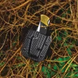 Clip & Carry Buck 110-112 Sheath CLP110BLKCF