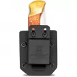 Clip & Carry Buck 110-112 Sheath Black CLP110BLK