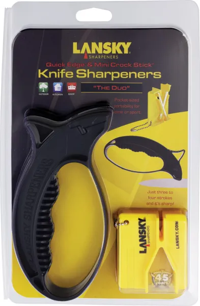 Lansky The Duo sharpeners CLSTC