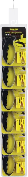 Lansky The Duo Clip Strip sharpeners CLSTCCS