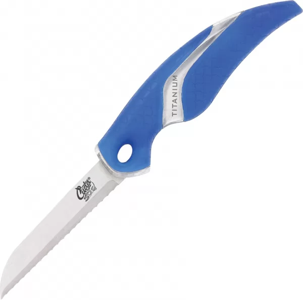 Camillus Cuda Serrated Net Knife knives CM18099