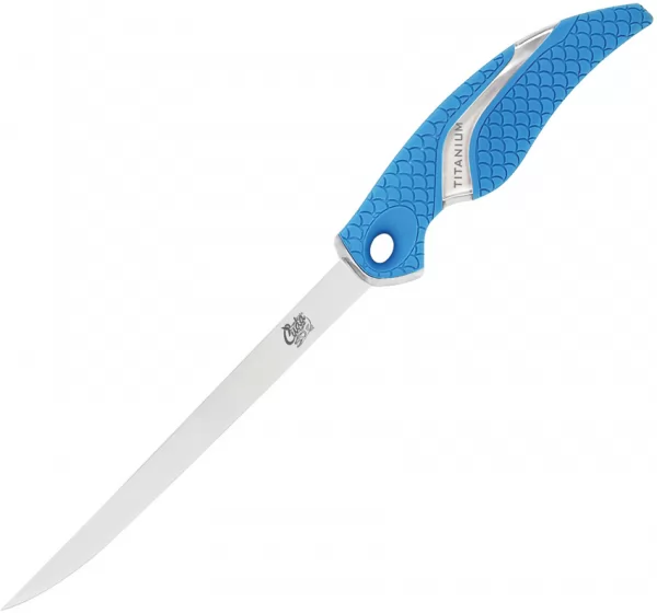 Camillus Cuda Fillet With Sheath knives CM18124