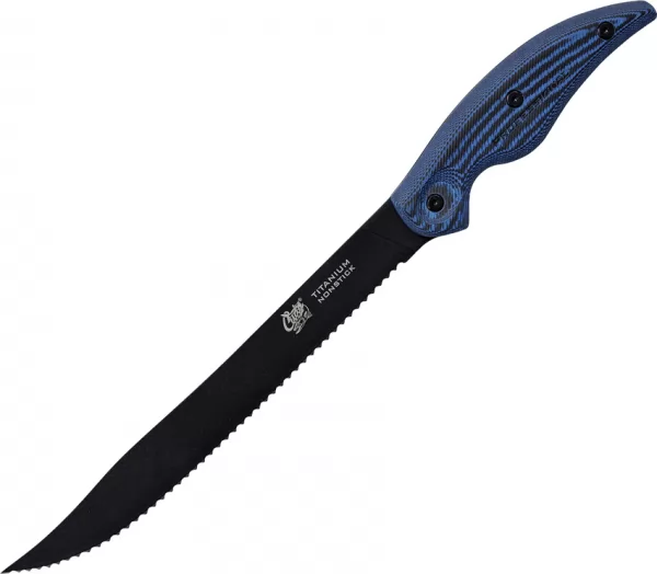 Camillus Cuda Professional Serrated knives CM18129