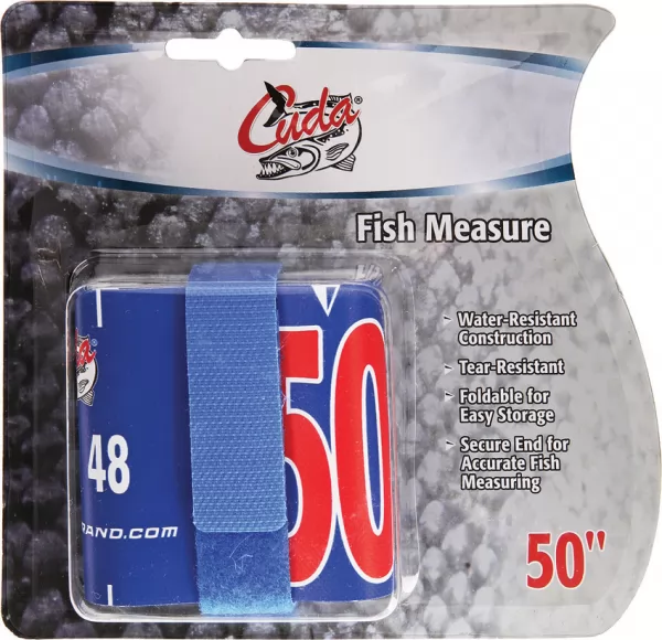 Camillus Cuda Fish Measure knives CM18134