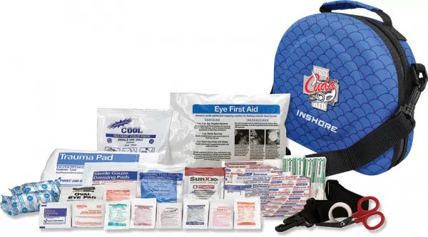 Camillus Cuda Inshore First Aid Kit knives CM18141