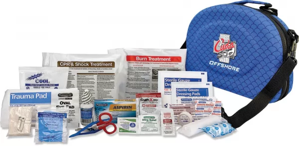 Camillus Cuda Offshore First Aid Kit knives CM18142
