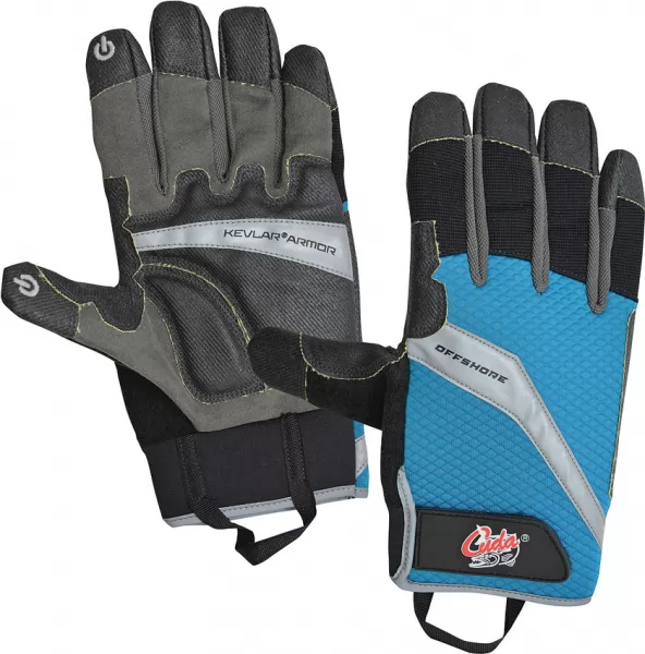 Camillus Cuda Offshore Gloves Large knives CM18214