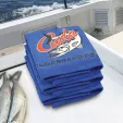 Camillus Cuda Microfiber Towel 3pk knives CM18217