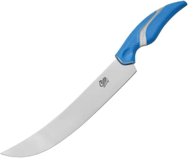 Camillus Cuda Titan Curved Knife knives CM18228