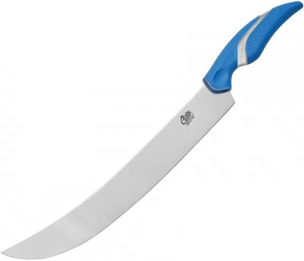 Camillus Cuda Titan Curved Knife knives CM18229