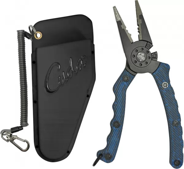 Camillus Cuda Professional Pliers 8in knives CM18342