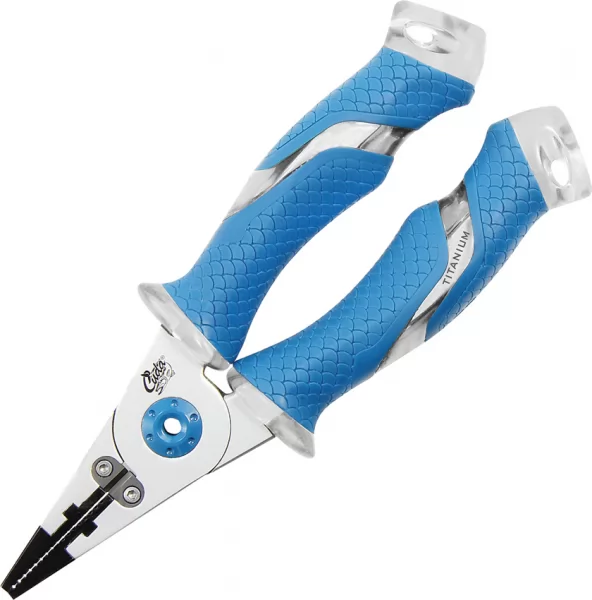 Camillus Cuda Tungsten Carbide Pliers knives CM18837