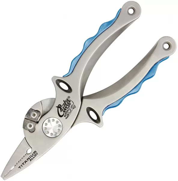 Camillus Cuda Titanium Alloy Pliers knives CM18848