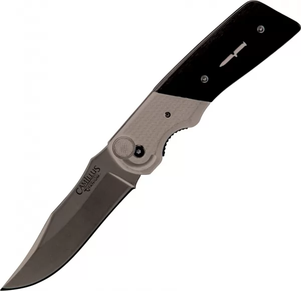 Camillus Cuda Bolt Linerlock A-O knives CM19080
