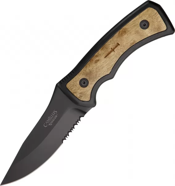 Camillus Mountaineer knives CM19084