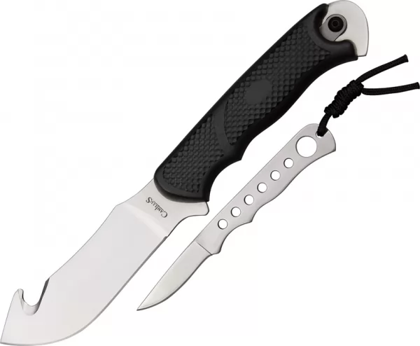 Camillus Parasite Guthook knives CM19107