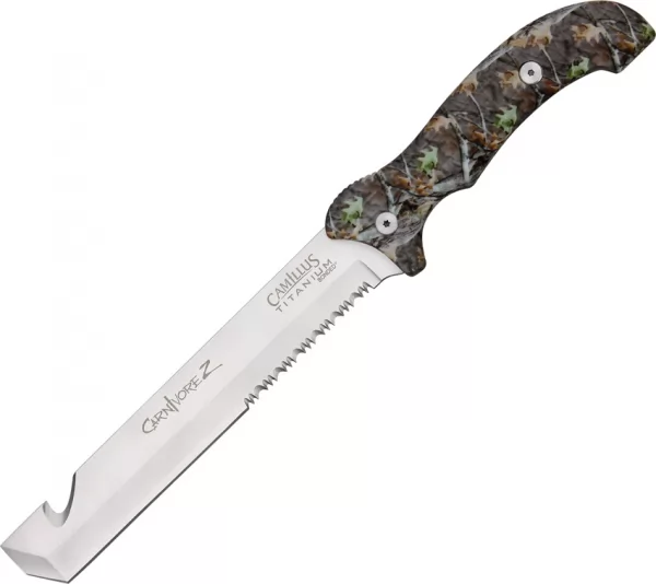 Camillus Carnivore Z Machete knives CM19114