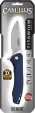 Camillus Scivik Linerlock Blue knives CM19206