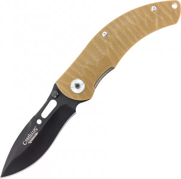 Camillus Charge Linerlock knives CM19207