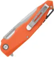 Camillus Regent Linerlock Orange knives CM19208