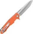 Camillus Regent Linerlock Orange knives CM19208