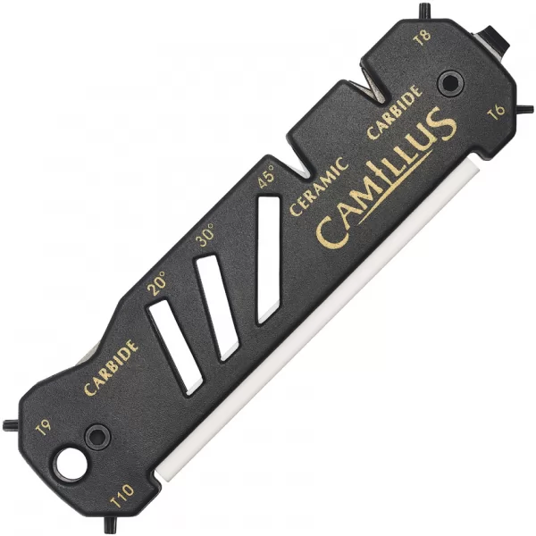 Camillus Glide Sharpener knives CM19224