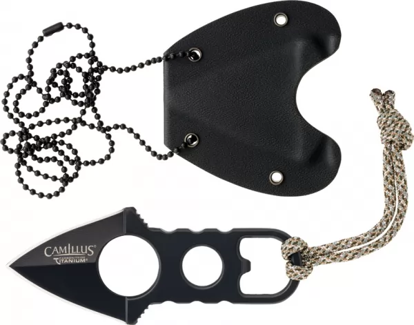 Camillus Heater Boot-Neck Knife knives CM19238