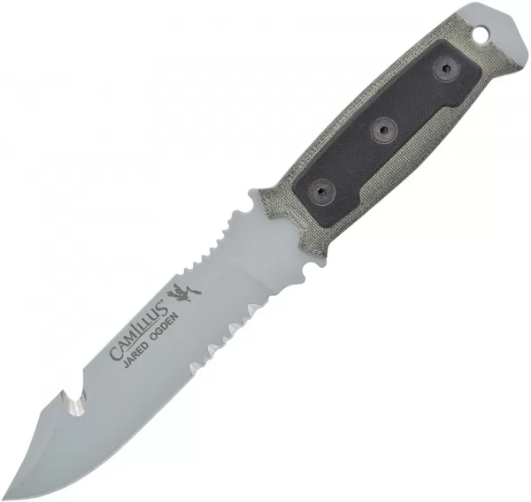 Camillus SKOL Fixed Blade Gut Hook knives CM19240