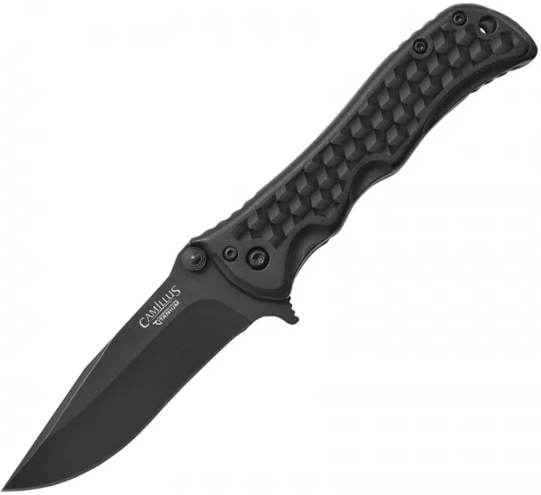Camillus Shatter Linerlock A-O knives CM19280
