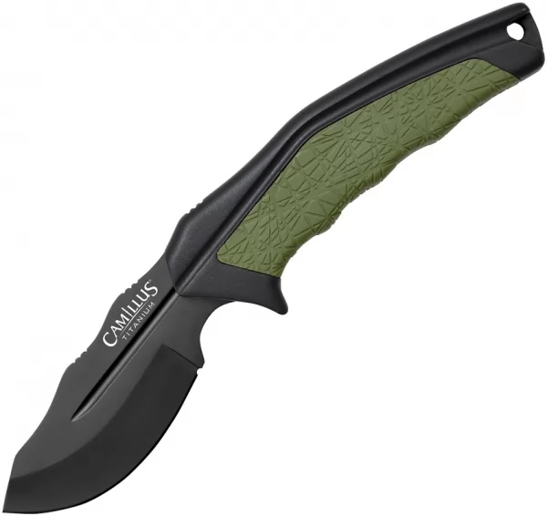 Camillus HT 8.5 Fixed Blade knives CM19287