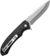 Camillus Griddy Linerlock A-O Black knives CM19335