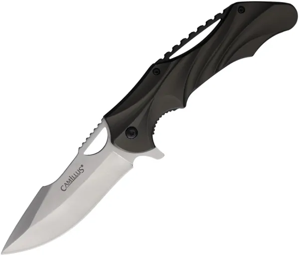 Camillus Romulus Linerlock A-O knives CM19344