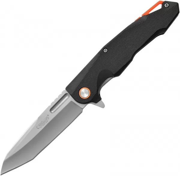 Camillus Regent Linerlock A-O knives CM19365
