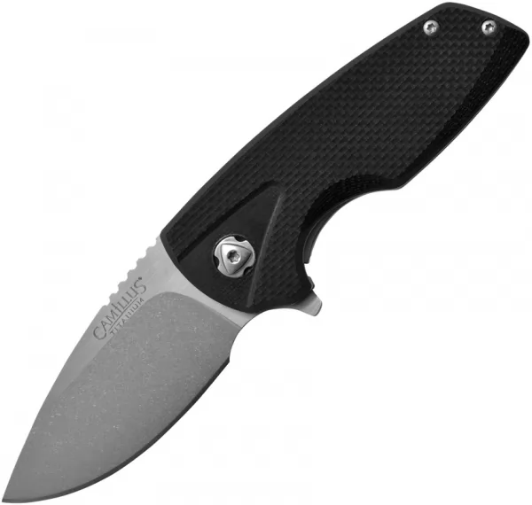 Camillus LK6 Framelock A-O knives CM19398