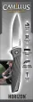 Camillus Horizon Linerlock A-O knives CM19419