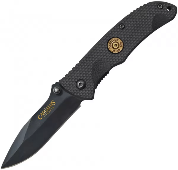 Camillus Rimfire 30-60 Linerlock knives CM19471