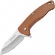 Camillus Arvo Linerlock A/O Tan - CM19479