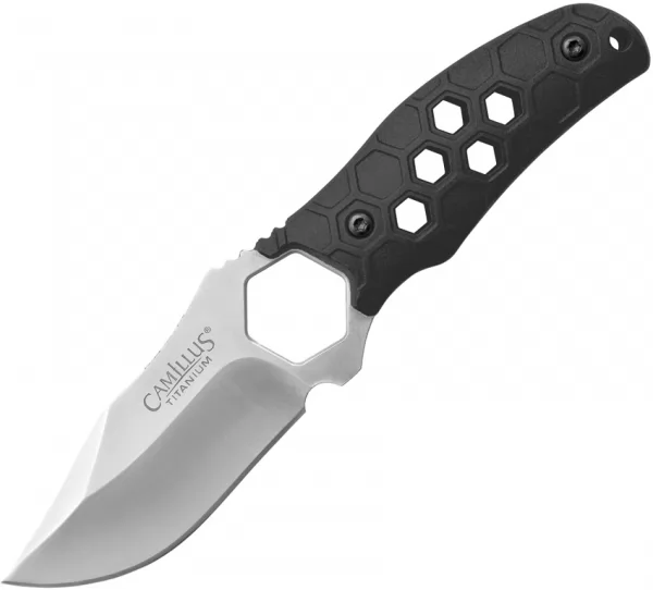Camillus Comb Fixed Blade knives CM19489
