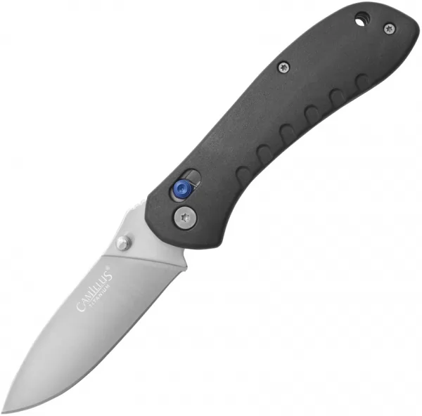 Camillus Rovax Cuda Lock Black knives CM19618