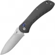 Camillus Rovax Cuda Lock Black - CM19618
