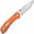 Camillus Rovax Cuda Lock Orange knives CM19620