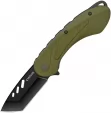 Camillus Veracious Linerlock Green - CM19648