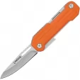 Camillus Pocket Block Multi Tool Orange knives CM19652