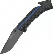 Camillus Thin Blue Line Linerlock A/O - CM19653