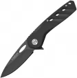 Camillus Slot Linerlock Black - CM19806