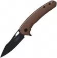 Camillus Blaze Linerlock Brown - CM19808