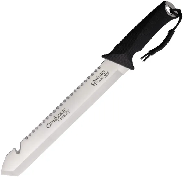 Camillus Carnivore Inject Machete knives CM19818002