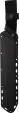 Camillus Carnivore Inject Machete knives CM19818002
